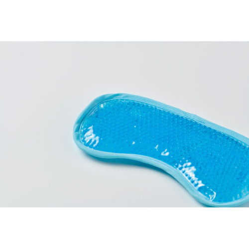 Dwustronna chłodząca maska na oczy Baby Blue MO2509-66 (8)