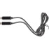 Kabel do ładowania Czarny VA183-03 (4) thumbnail