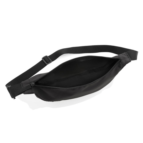 Saszetka Crescent AWARE™ RPET Czarny P763.2001 (3)