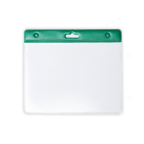 Identyfikator Zielony V2712-06 