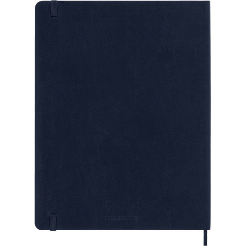 Kalendarz MOLESKINE Ciemnoniebieski VM493-27/2026 (3)