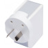 Adapter podróżny ANTWERP Biały 209706 (4) thumbnail