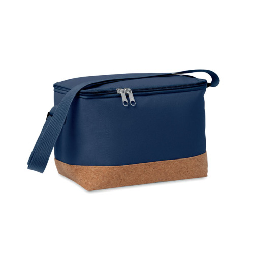 Torba chłodząca 600D RPET Francuski Granat MO2504-85 