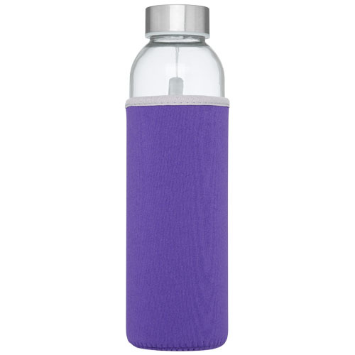 Bidon szklany Bodhi o pojemności 500 ml Fioletowy 10065637 (2)