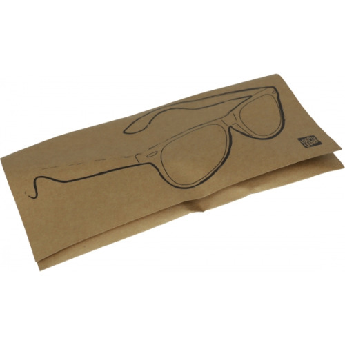Okulary przeciwsłoneczne WOODLOOK Beżowy 142813 (4)