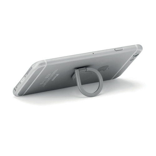 Uchwyt na telefon Srebrny MO9445-14 (2)