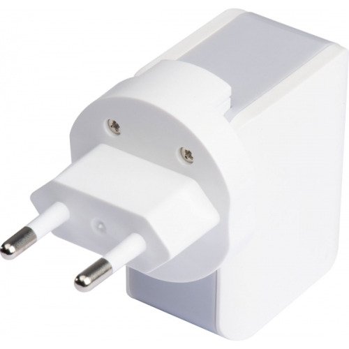 Adapter podróżny ANTWERP Biały 209706 