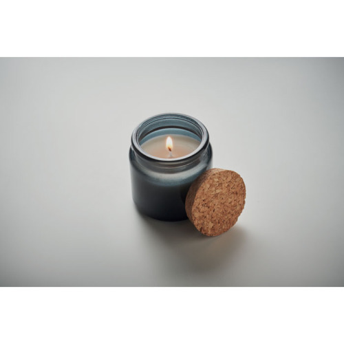 Świeca z wosku roślinnego 70gr Francuski Granat MO2707-85 (1)