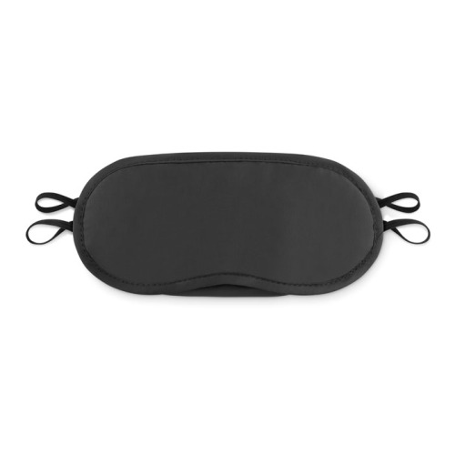 opaska na oczy Czarny MO9233-03 