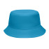Czapka poliesterowa bucket 150 gr/ Turkusowy MO2437-12  thumbnail