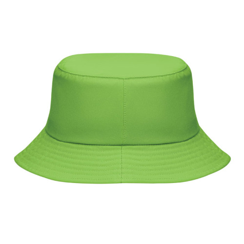 Czapka poliesterowa bucket 150 gr/ Limonka MO2437-48 (1)