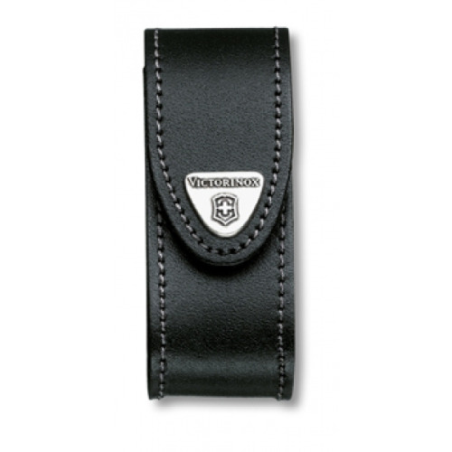 Etui skórzane Czarny 40520303 