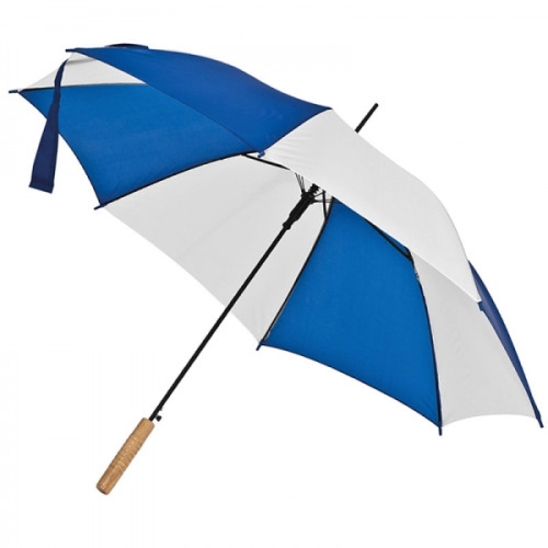 Parasol automatyczny AIX-EN-PROVENCE Niebieski 508504 