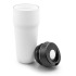 Kubek termiczny 400 ml Air Gifts | Niram Czarny VA095-03 (4) thumbnail