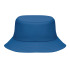 Czapka poliesterowa bucket 150 gr/ Niebieski MO2437-37 (1) thumbnail