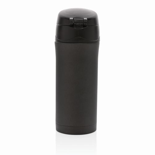 Kubek termiczny 300 ml Czarny P432.761 (4)