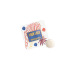 Słodycze reklamowe Sweet Pillow Wielokolorwy S0550B (1) thumbnail