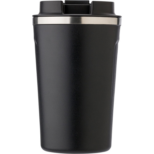 Kubek termiczny 380 ml Czarny V4863-03 (5)