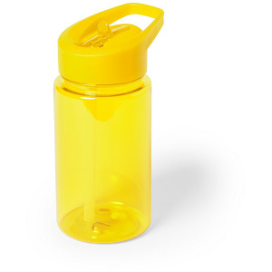 Butelka sportowa 440 ml żółty
