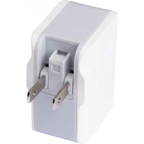 Adapter podróżny ANTWERP Biały 209706 (2)