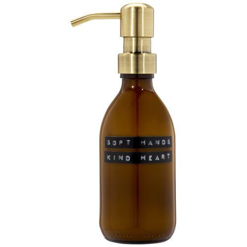 Wellmark Soft Hands dozownik do balsamu do rąk o pojemności 250 ml Amber heather 12630911 (3)