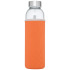 Bidon szklany Bodhi o pojemności 500 ml Pomarańczowy 10065631 (2) thumbnail