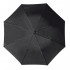 Parasolka manualna LILLE Czarny 518803 (1) thumbnail