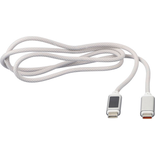 Kabel do ładowania Biały VA183-02 (1)