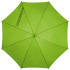 Parasol automatyczny, drewniany NANCY Jasnozielony 513129 (1) thumbnail