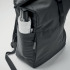 300D RPET plecak typu rolltop Czarny MO2051-03 (5) thumbnail