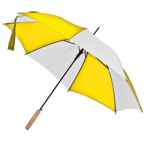 Parasol automatyczny AIX-EN-PROVENCE żółty 508508 