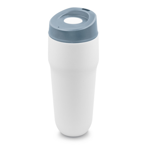 Kubek termiczny 400 ml Air Gifts | Niram Błękitny VA095-23 (3)