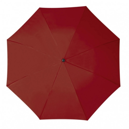 Parasolka manualna LILLE Bordowy 518802 (1)