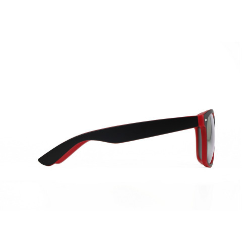 Okulary przeciwsłoneczne | Fessi Czerwony V9676-05 (2)