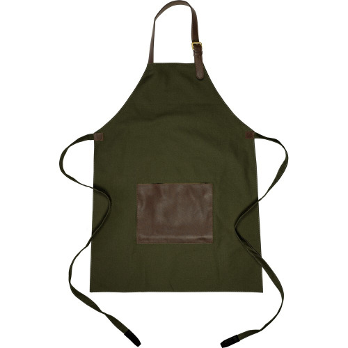 Fartuch kuchenny Zielony VA414-06 