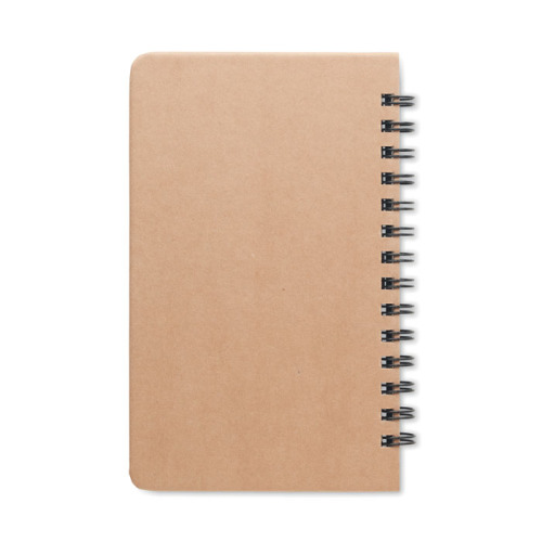 Sosnowy notes Beżowy MO6225-13 (1)
