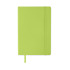 Notes A5 z recyklingu Limonka MO2118-48 (2) thumbnail