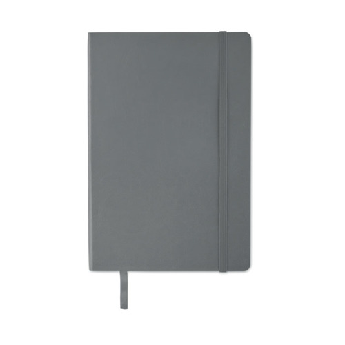 Notes A5 z recyklingu Kamienny Szary MO2118-15 (2)