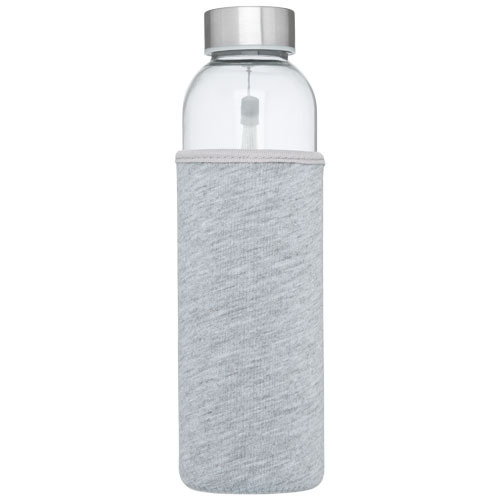 Bidon szklany Bodhi o pojemności 500 ml Szary 10065682 (2)