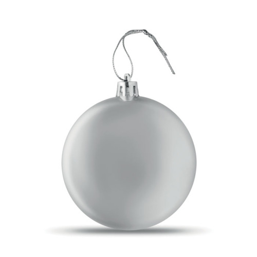 Bombka Srebrny CX1454-14 (1)