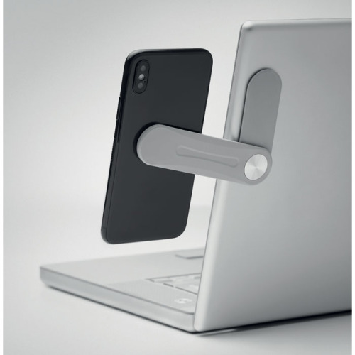Magnetyczny uchwyt na telefon Szary MO6393-07 