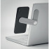 Magnetyczny uchwyt na telefon Szary MO6393-07  thumbnail