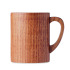 Kubek z drewna dębowego 280 ml Drewna MO6363-40 (2) thumbnail