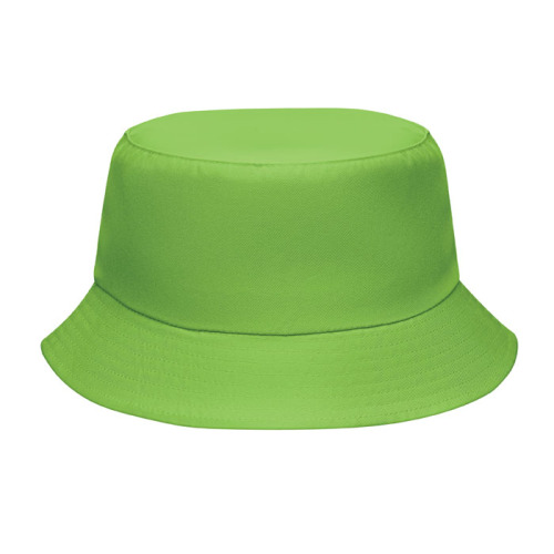 Czapka poliesterowa bucket 150 gr/ Limonka MO2437-48 