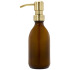 Wellmark Soft Hands dozownik do balsamu do rąk o pojemności 250 ml Amber heather 12630911 (4) thumbnail