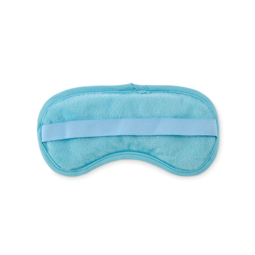 Dwustronna chłodząca maska na oczy Baby Blue MO2509-66 (1)