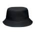 Czapka poliesterowa bucket 150 gr/ Czarny MO2437-03  thumbnail