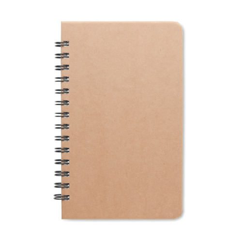 Sosnowy notes Beżowy MO6225-13 (3)