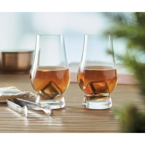 Zestaw szklanek do whisky Przezroczysty MO2723-22 (6)