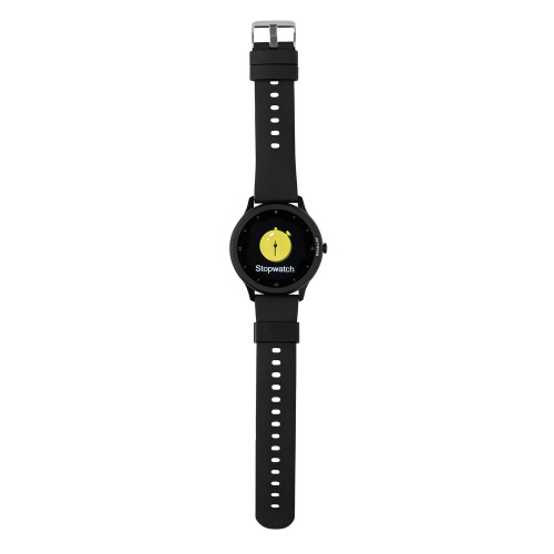 Monitor aktywności Swiss Peak, TPE z recyklingu Czarny P330.851 (11)